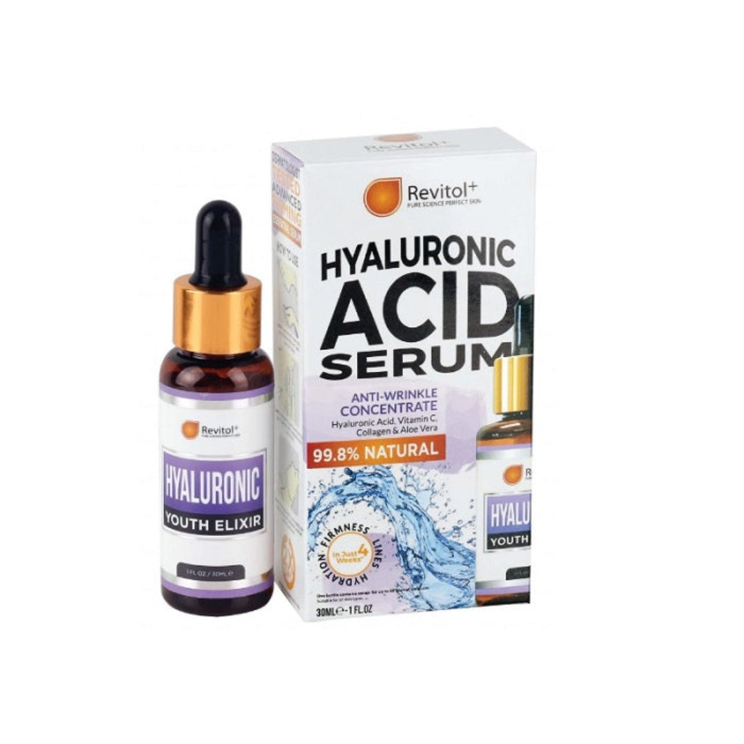 REVITOL+ Hyaluronic Acid Serum 30ml