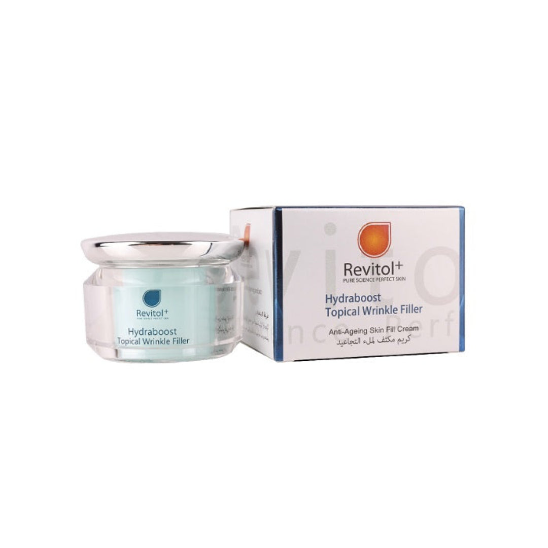 REVITOL+ Hydra Boost Topical Wrinkle Filler 40g