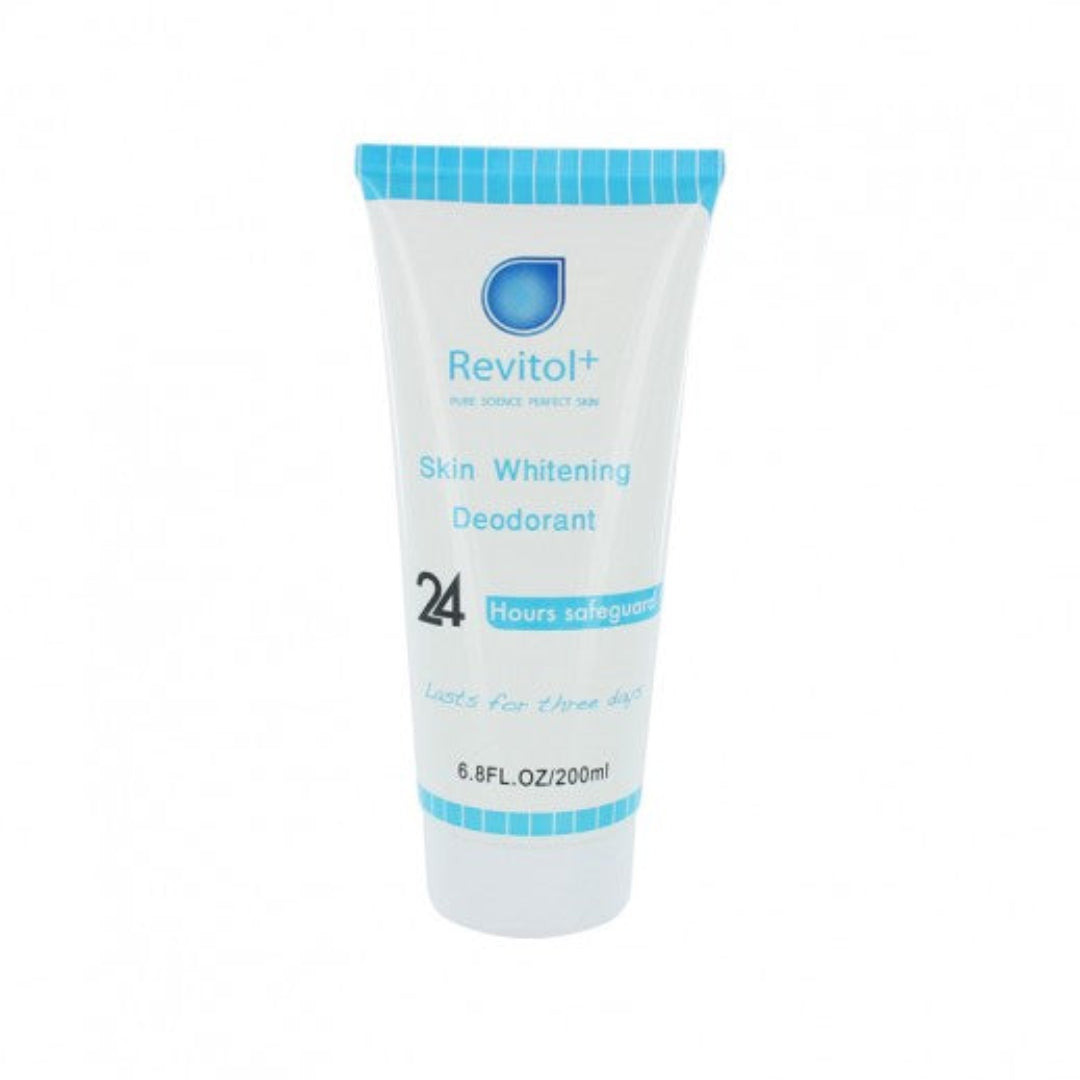 REVITOL+ Skin Whitening Deodorant 200ml
