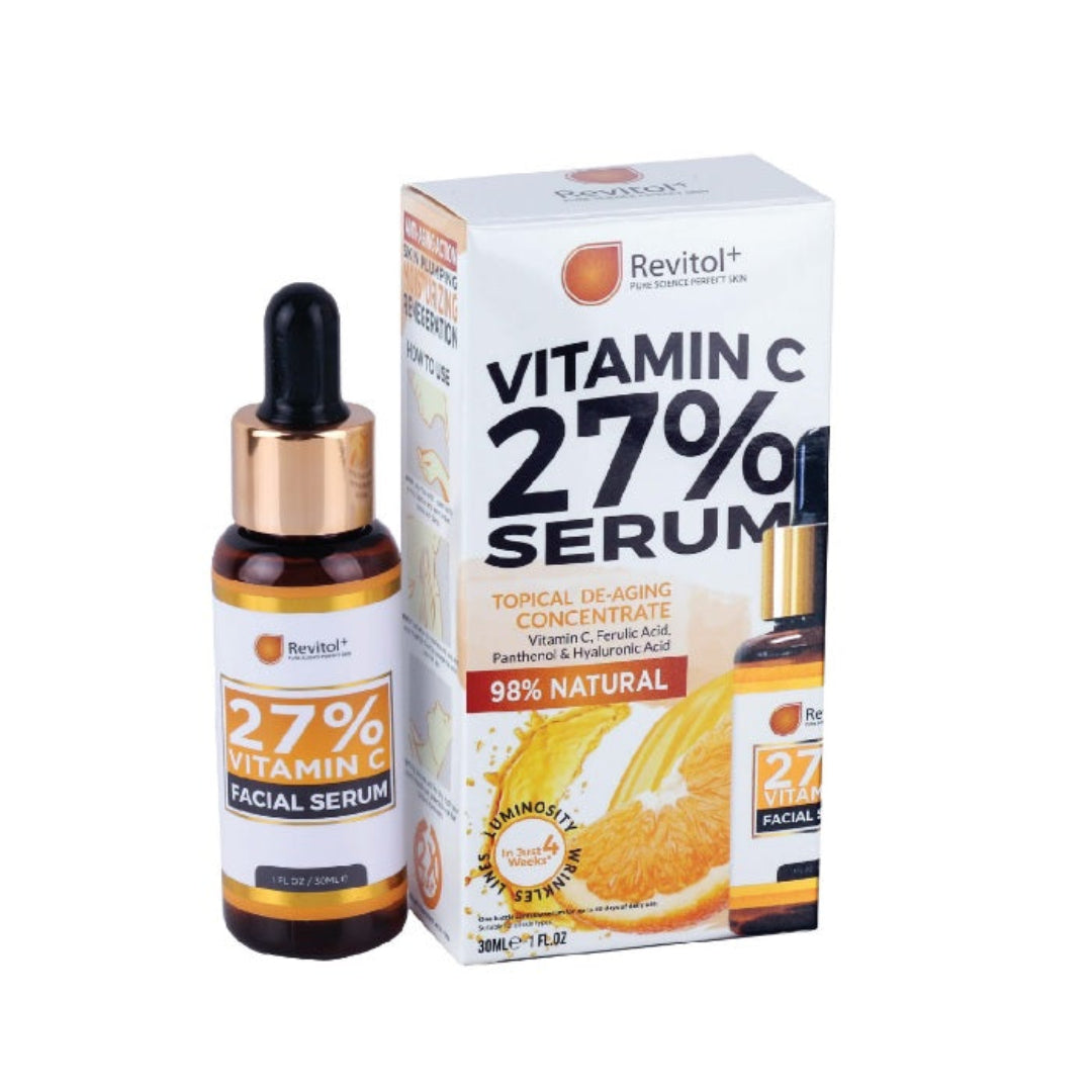 REVITOL+ Vitamin C Serum 30ml