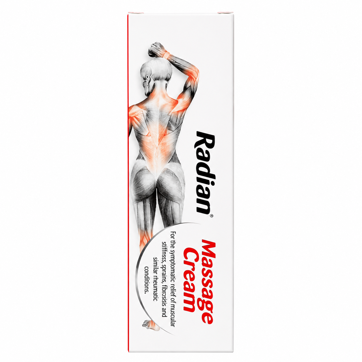 Radian Massage Cream 100 g