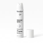 Beesline Instant Driest Underarm Serum bottle on a white background