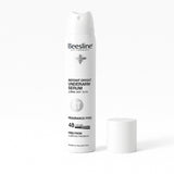 Beesline Instant Driest Underarm Serum bottle on a white background
