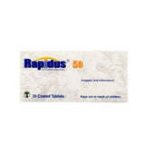 Rapidus 50