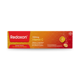 Redoxon Vitamin C 1000 mg – Orange Flavour – 15 Effervescent Tablets