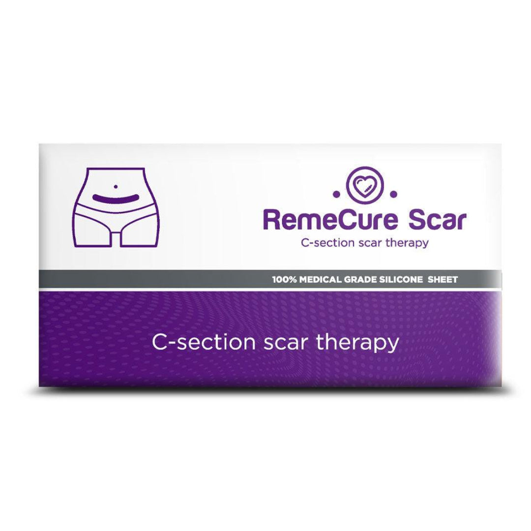 RemeCure C Section Scar