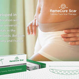 RemeCure Scar Tummy Tuck scar