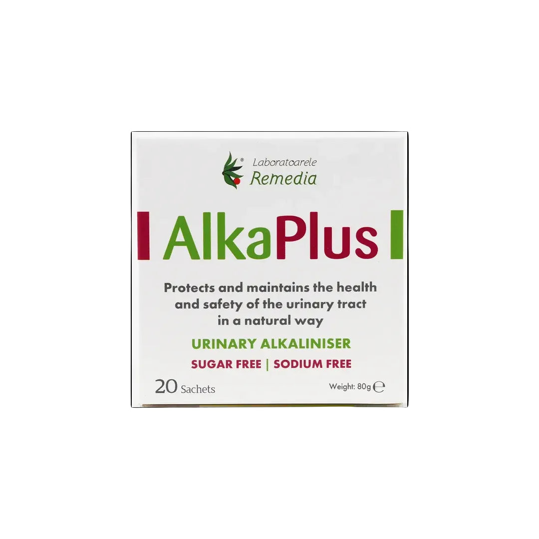 Remedia Alka Plus – 20 Sachets