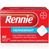 RenniePeppermint_96ChewableTablets