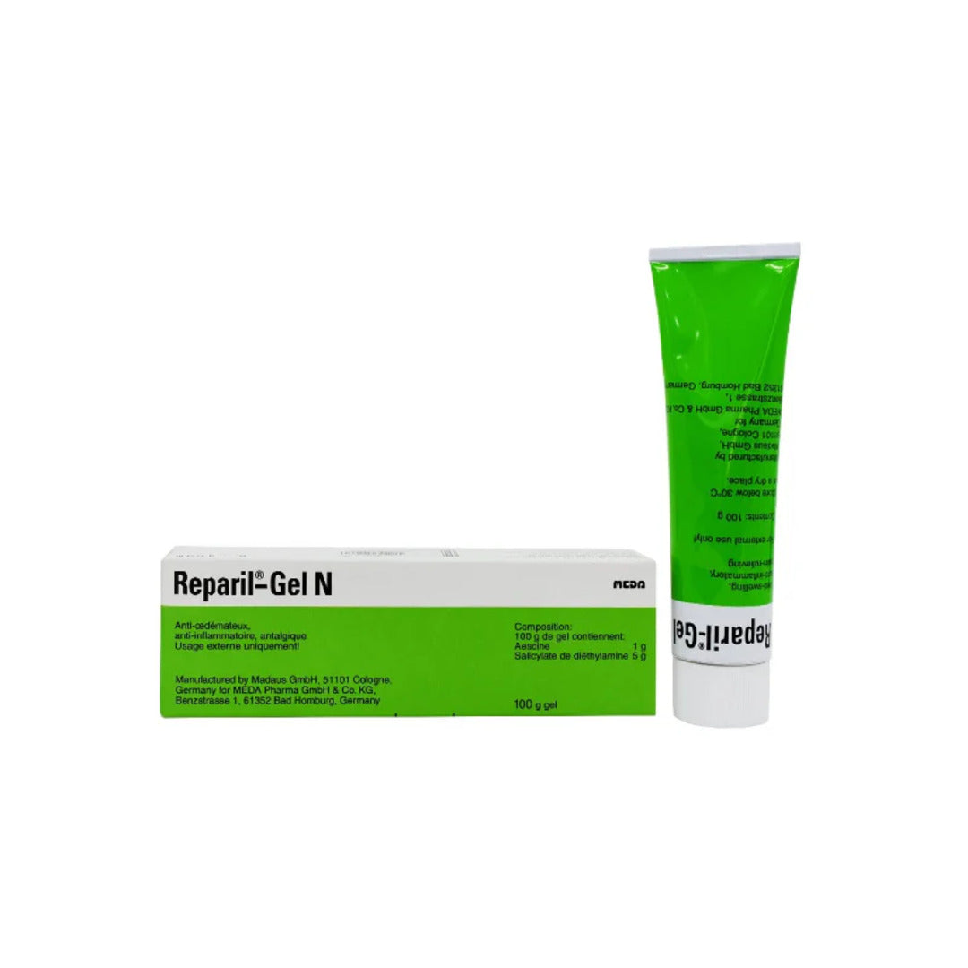 Reparil-Gel N 100 g