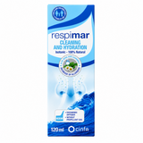 Respimar Cleaning and Hydration Isotonic Nasal Spray 120ml