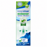 Respimar Decongestant Hypertonic Nasal Spray with Mint 120 ml