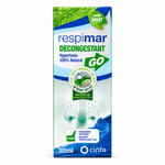 Respimar Decongestant Hypertonic Nasal Spray with Mint 30 ml