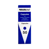 Rowachol 50 Capsules