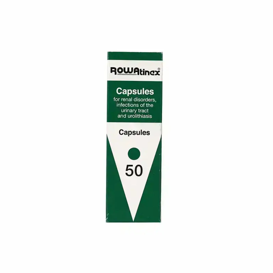 Rowatinex 50 Capsules