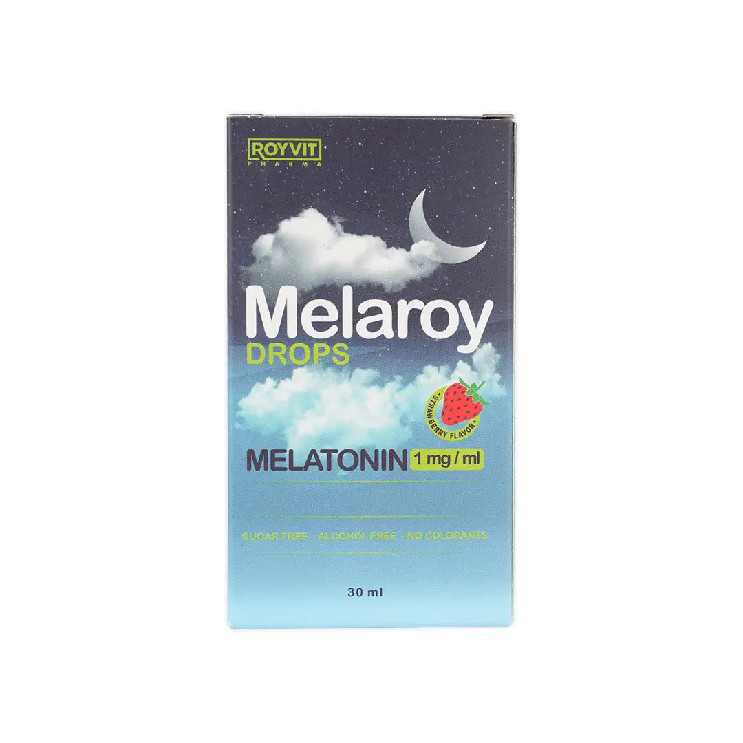 Royvit Melaroy 1mg Drops 30ml