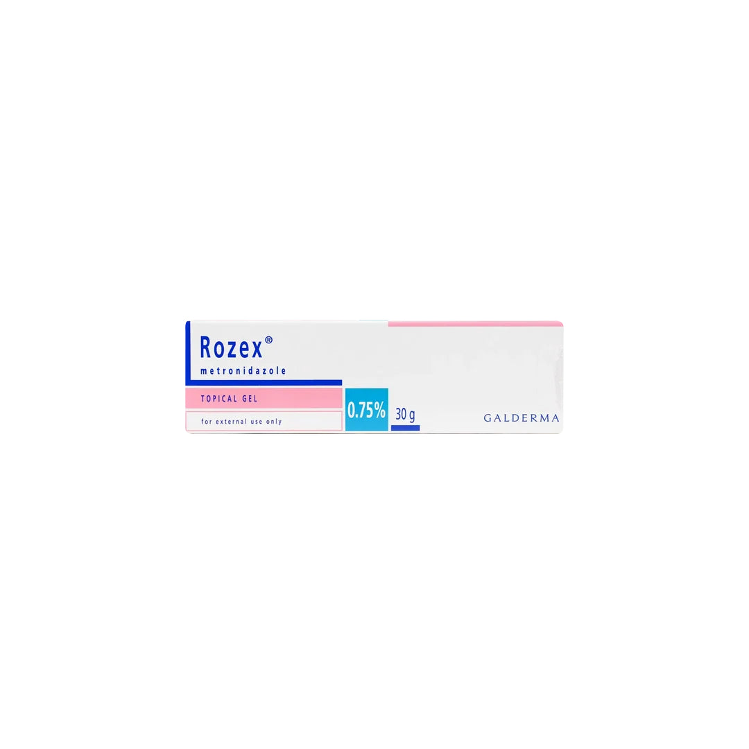Rozex 0.75% Gel 30g