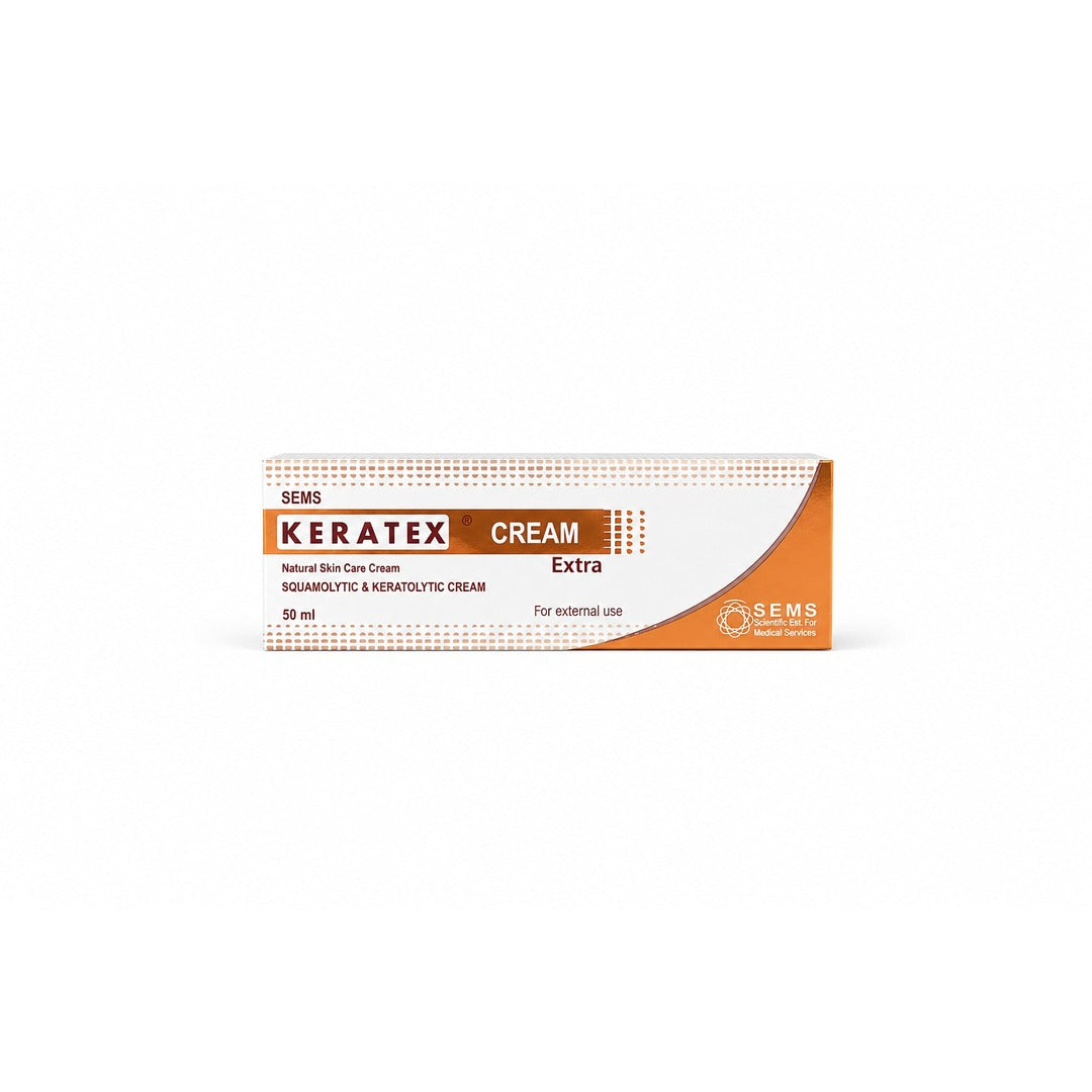 SEMS Keratex Cream Extra 50 mL