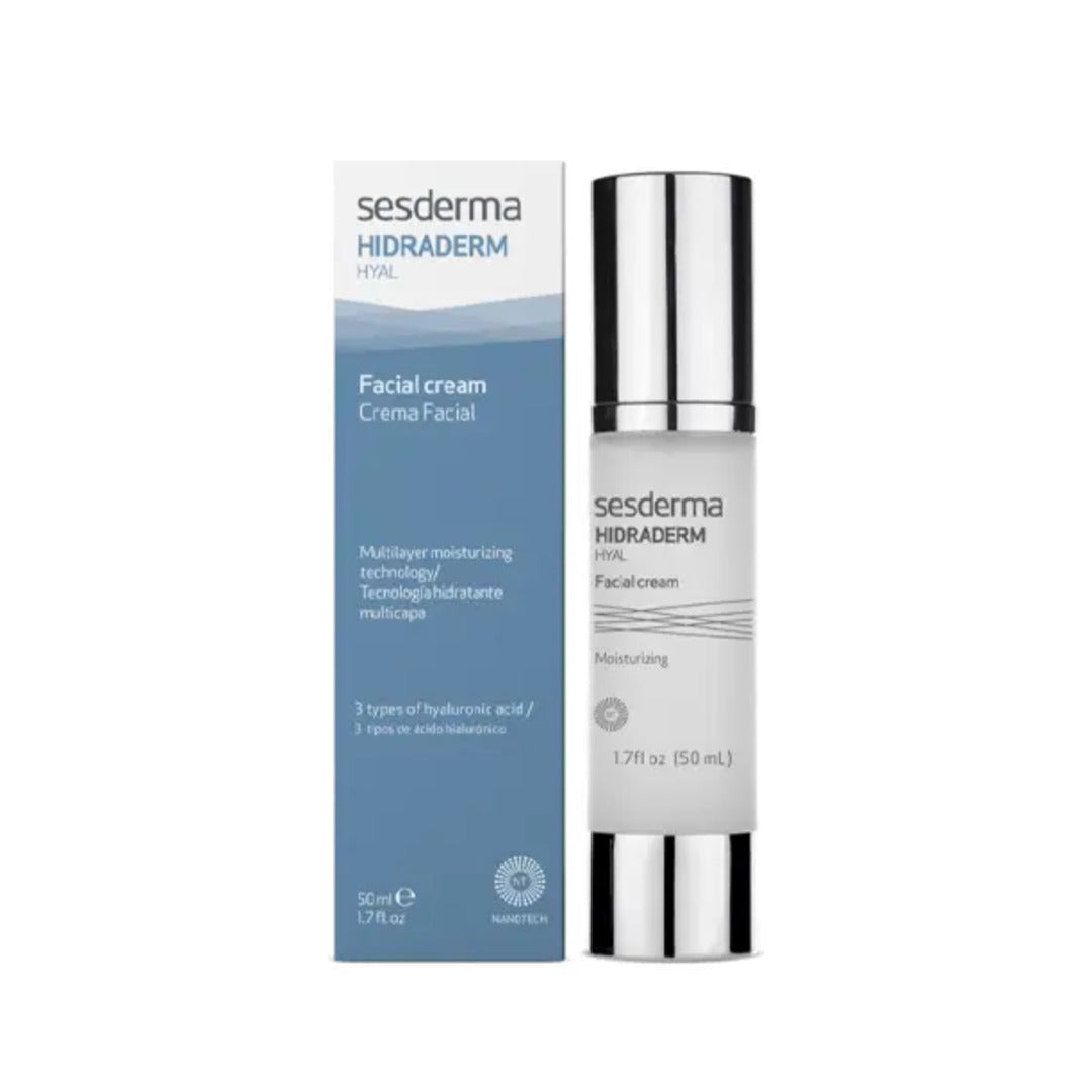 SESDERMA Hidraderm Hyal Facial Cream 50ml
