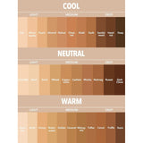 شيجلام كريم أساس كومبليكشن برو مطفأ ويدوم طويلاً  30 مل