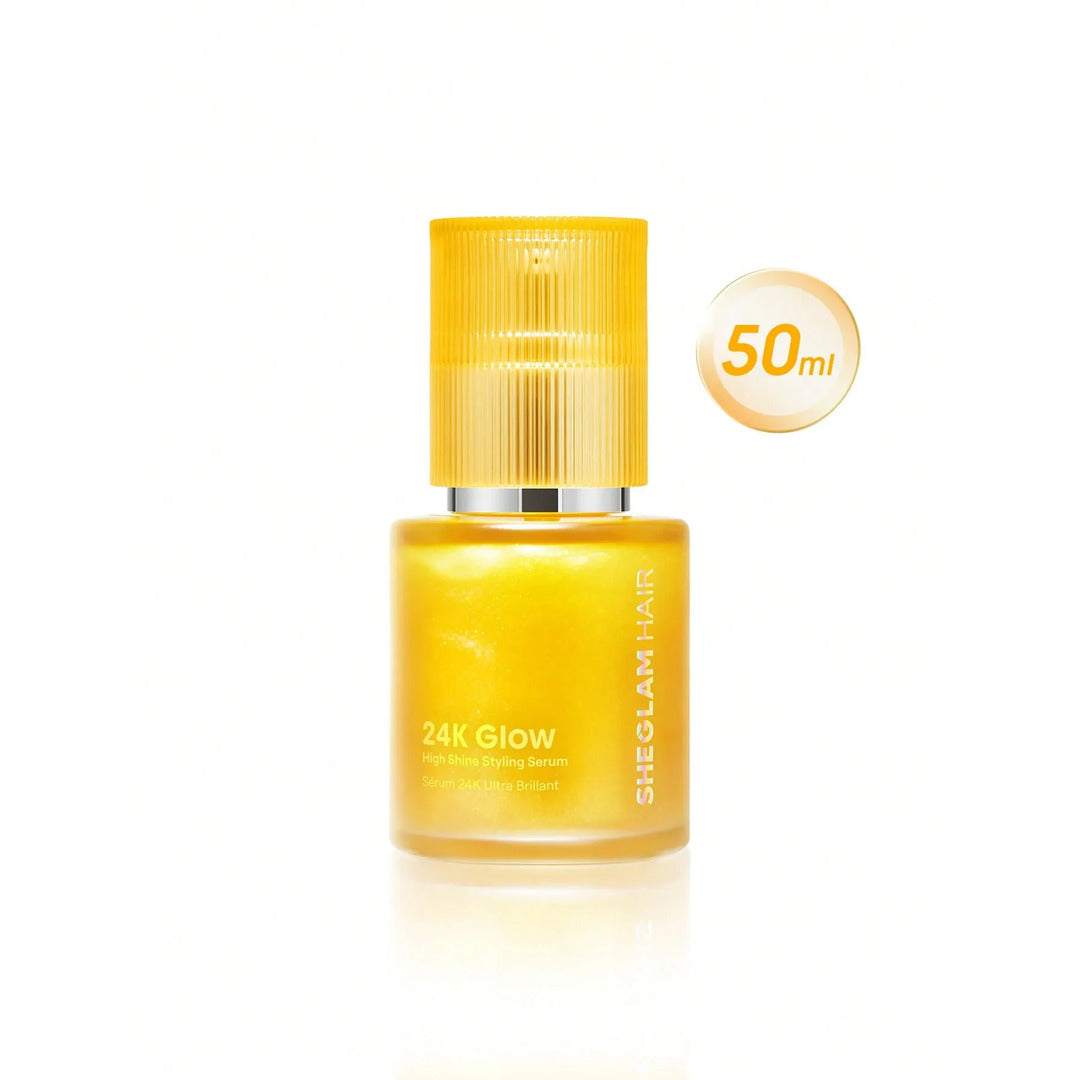 SHEGLAM 24K Glow High Shine Styling Serum