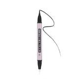 SHEGLAM Do It All 2-In-1 Eyeliner - Black