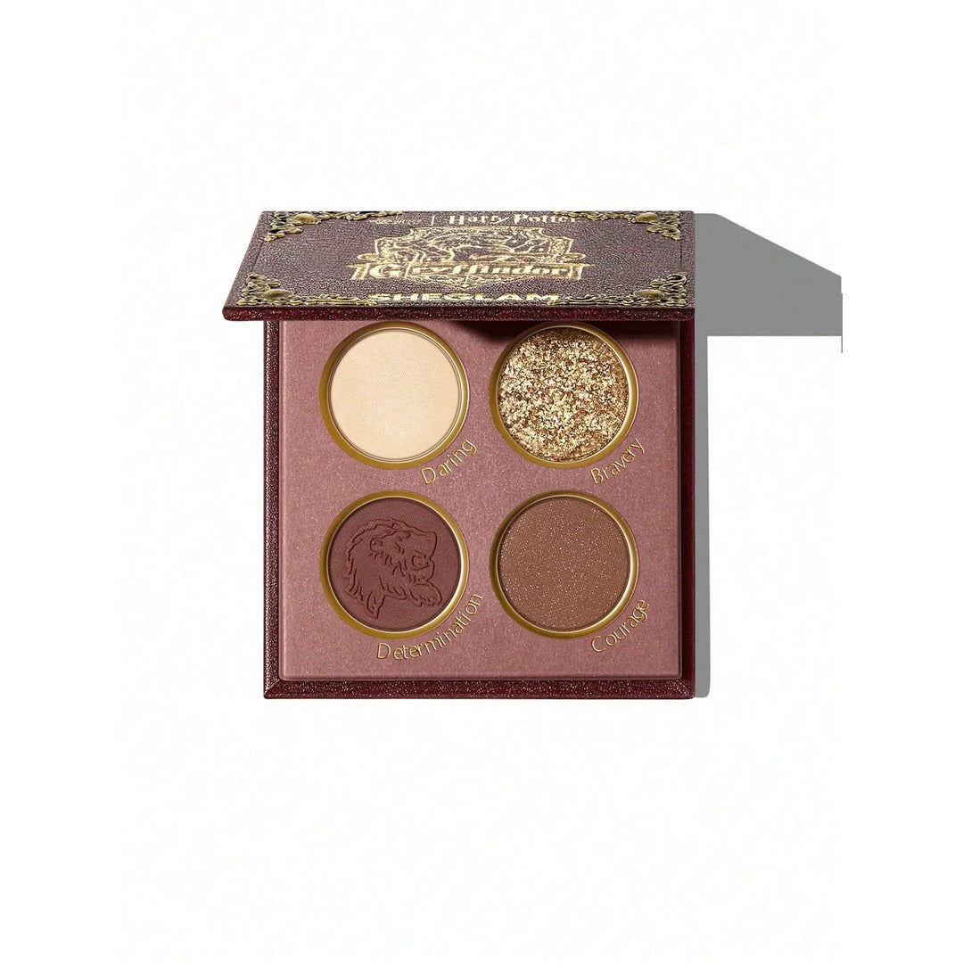 SHEGLAM Harry Potter Eyeshadow Gryffindor House Palette