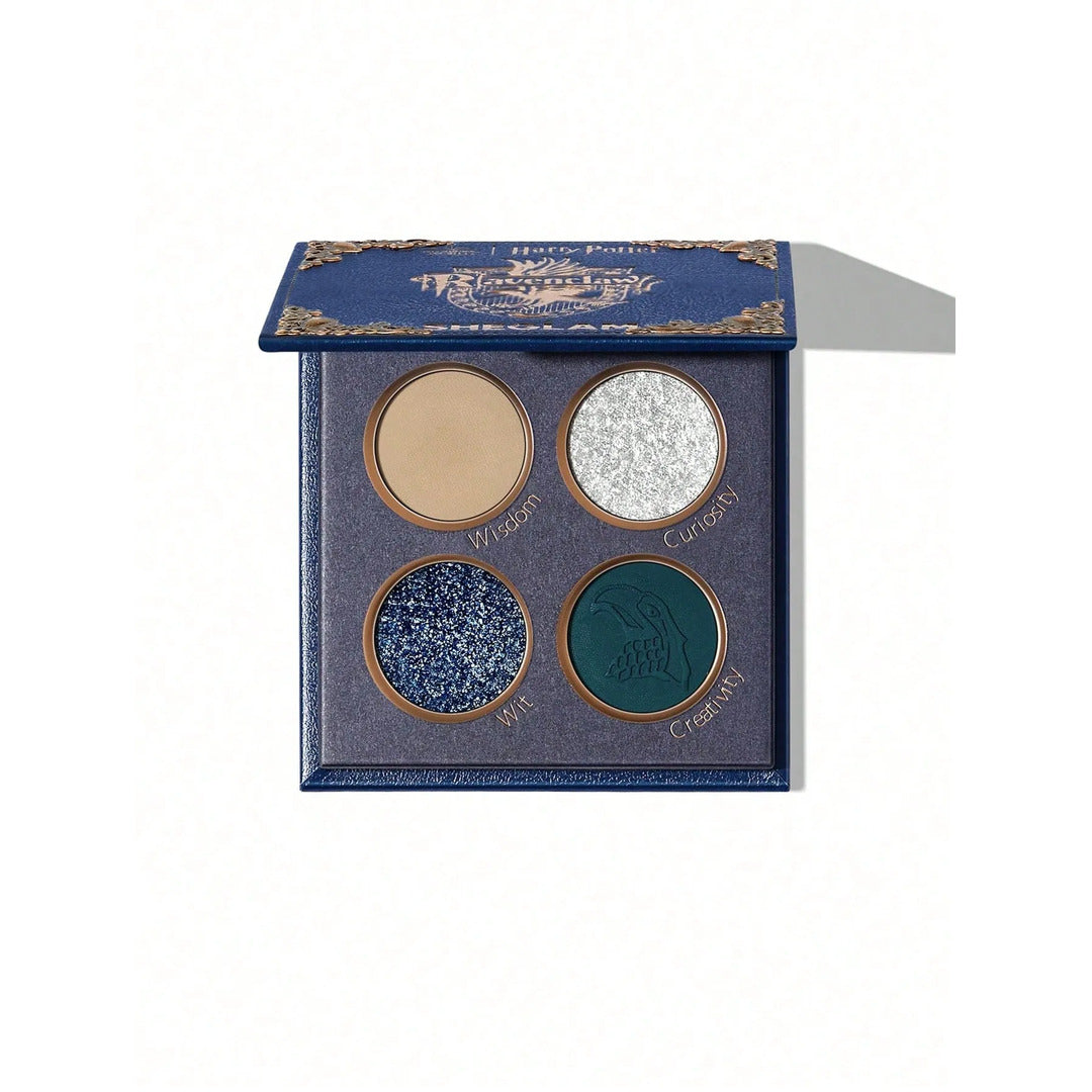 SHEGLAM Harry Potter Eyeshadow Ravenclaw House Palette