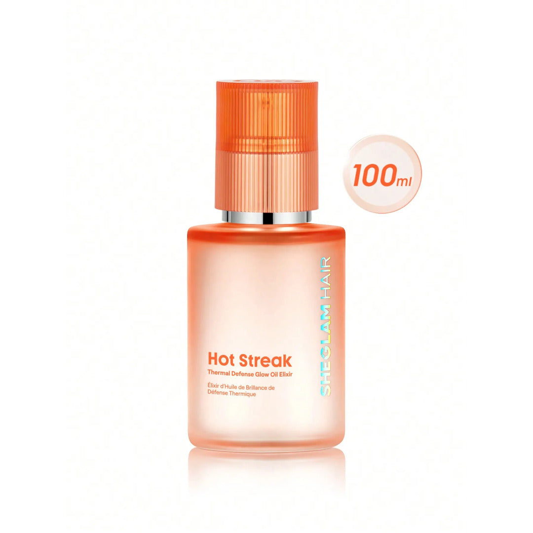 SHEGLAM Hot Streak Thermal Defense Glow Oil Elixir