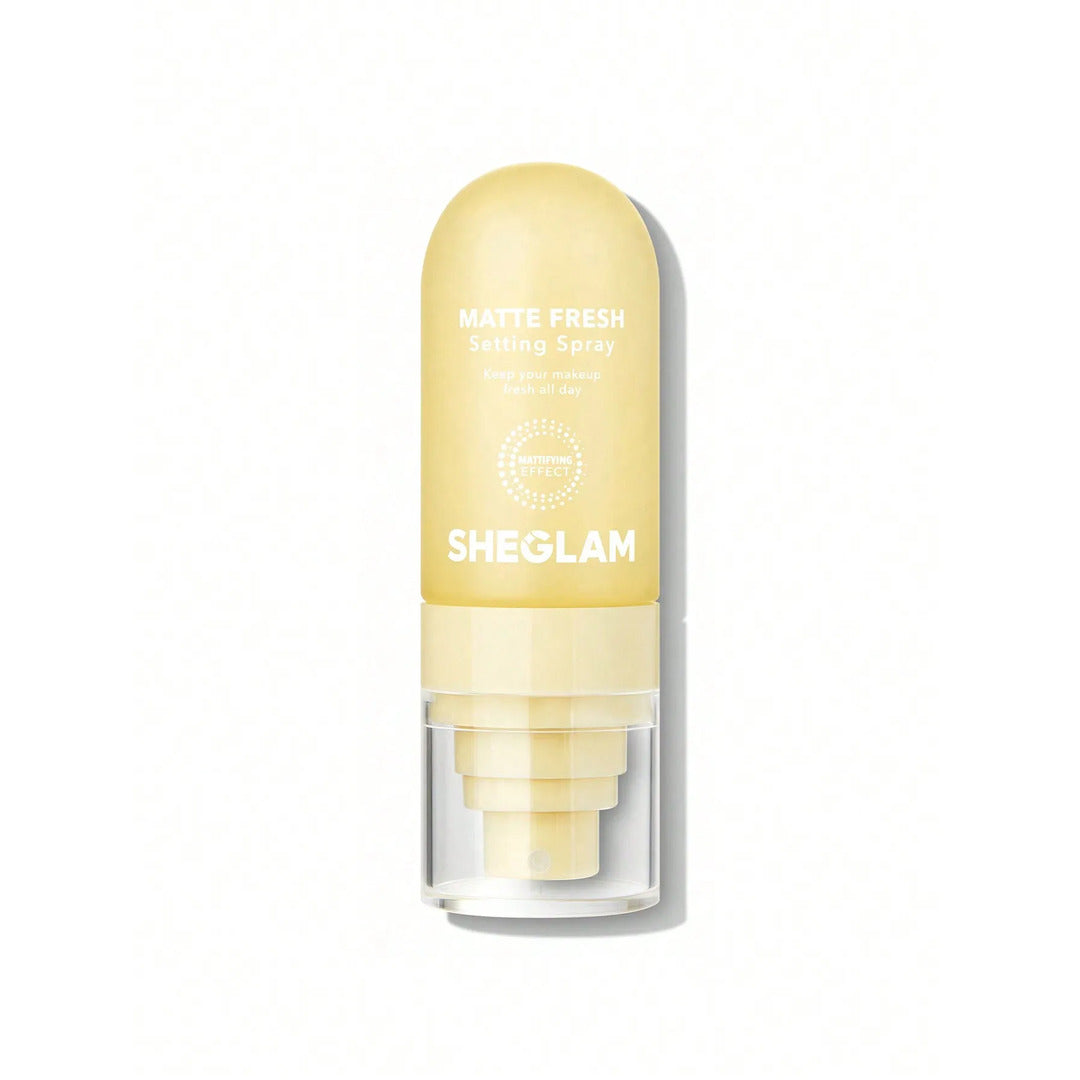 SHEGLAM Matte Fresh Setting Spray - White