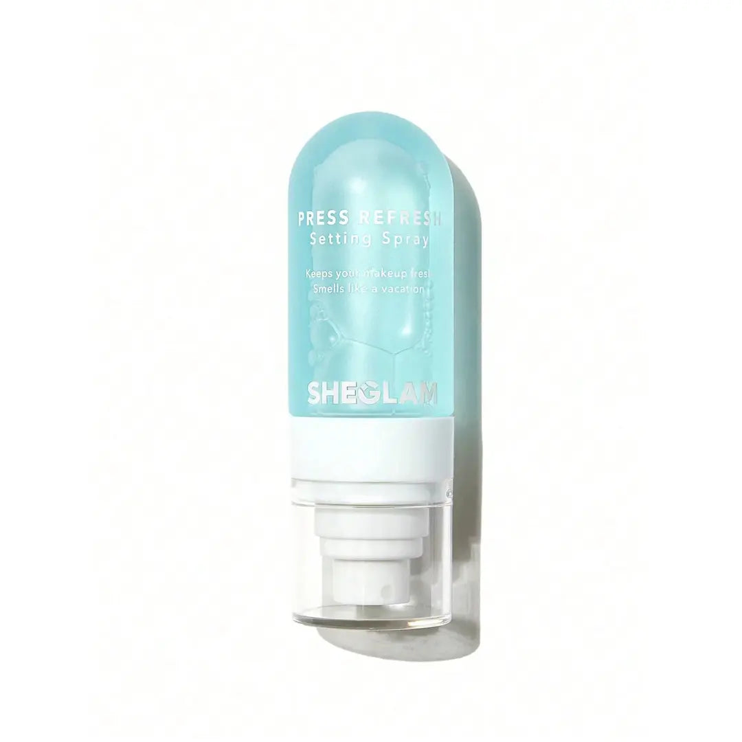 SHEGLAMPressRefreshSettingSpray-Blue