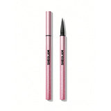 SHEGLAM Rosé Line & Define Waterproof Liquid Eyeliner-Black
