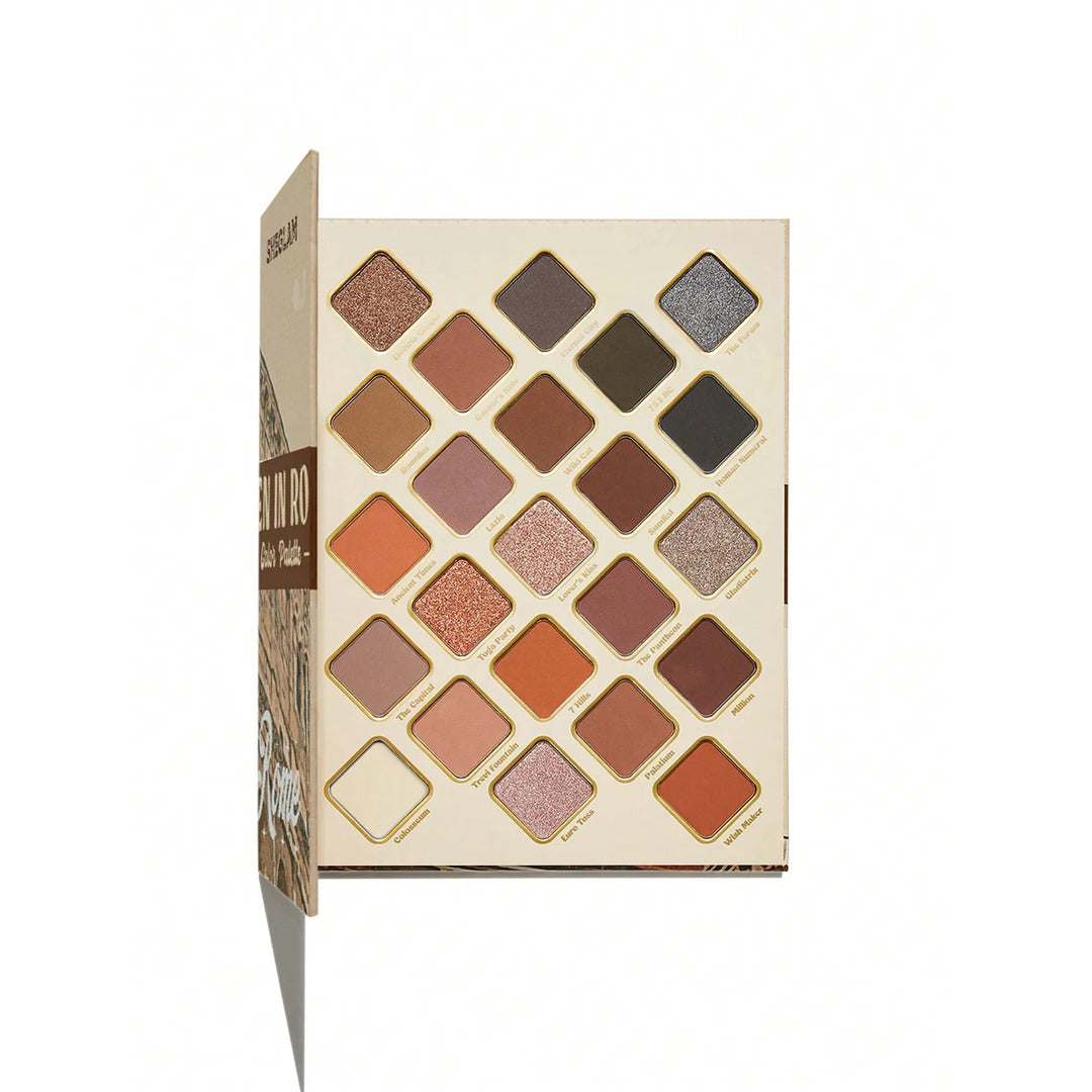 SHEGLAM When In Rome Palette