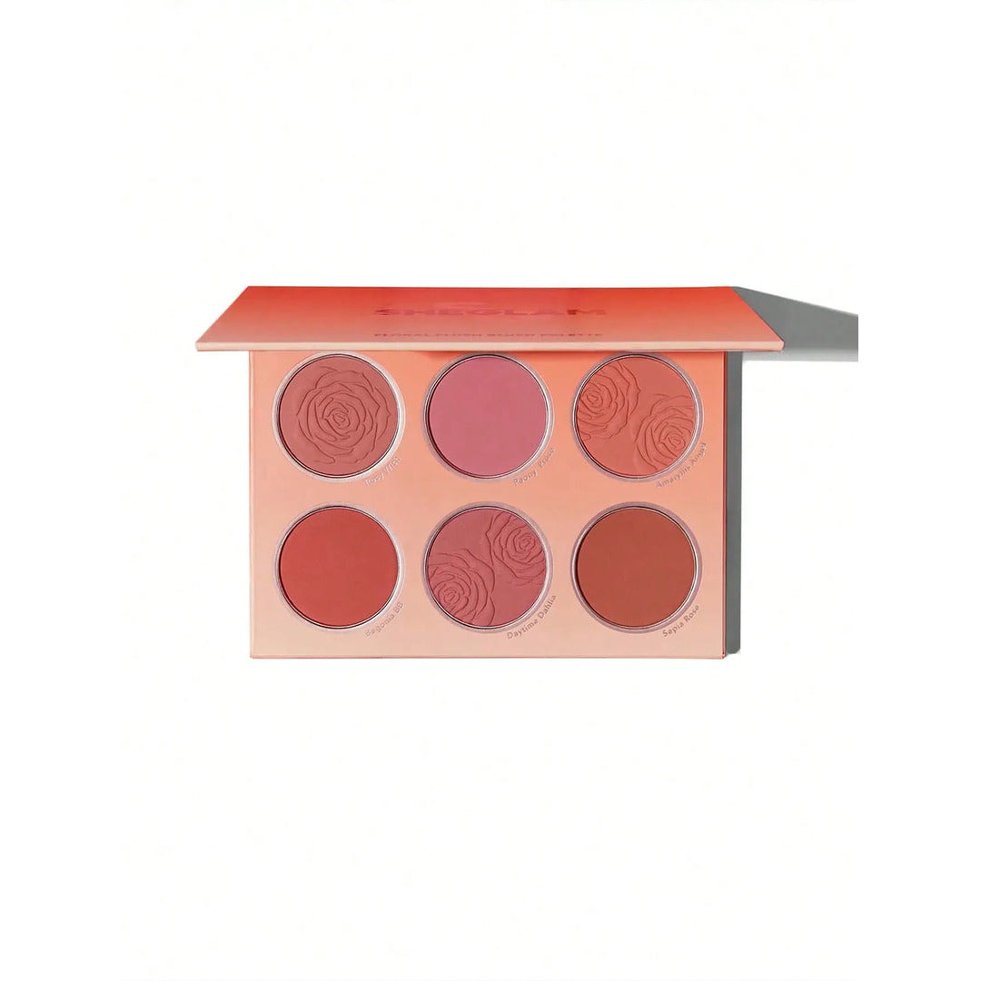 SHEGLAM_Floral_Flush_Blush_Palette