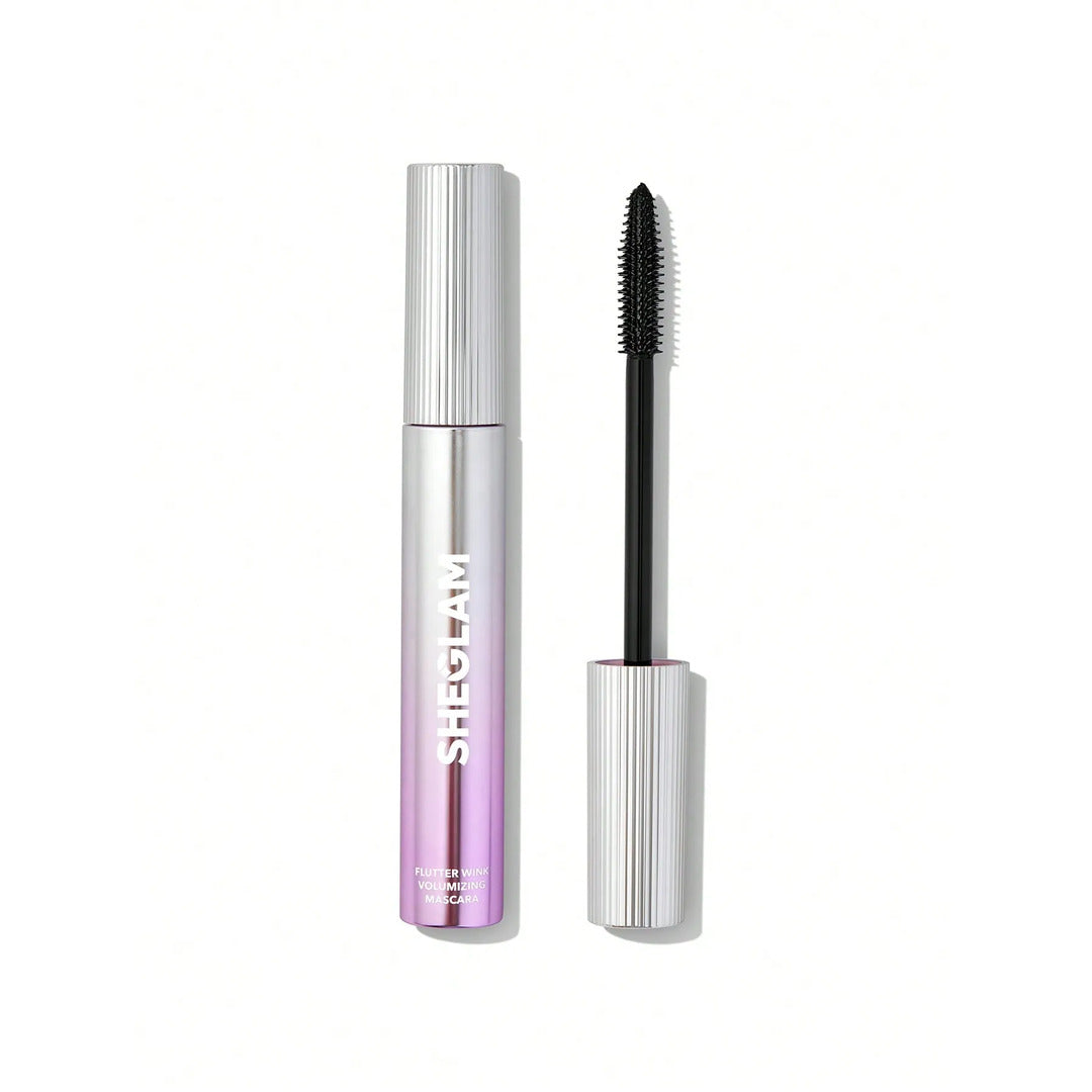 SHEGLAM Flutter Wink Volumizing Mascara Black