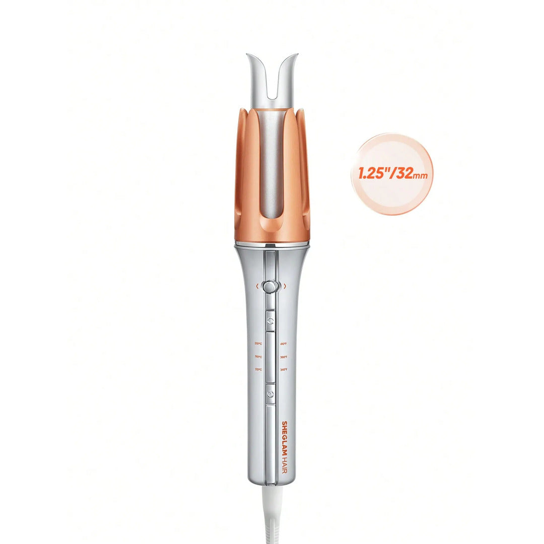 SHEGLAM It-Curl One-Touch Instant Curler 32mm