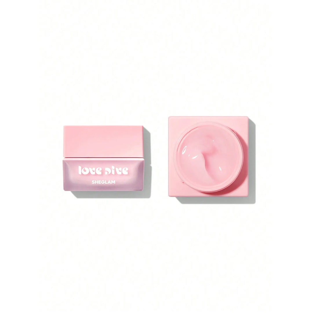 SHEGLAM Love Dive At First Sight Moisturizing Primer - Baby Pink