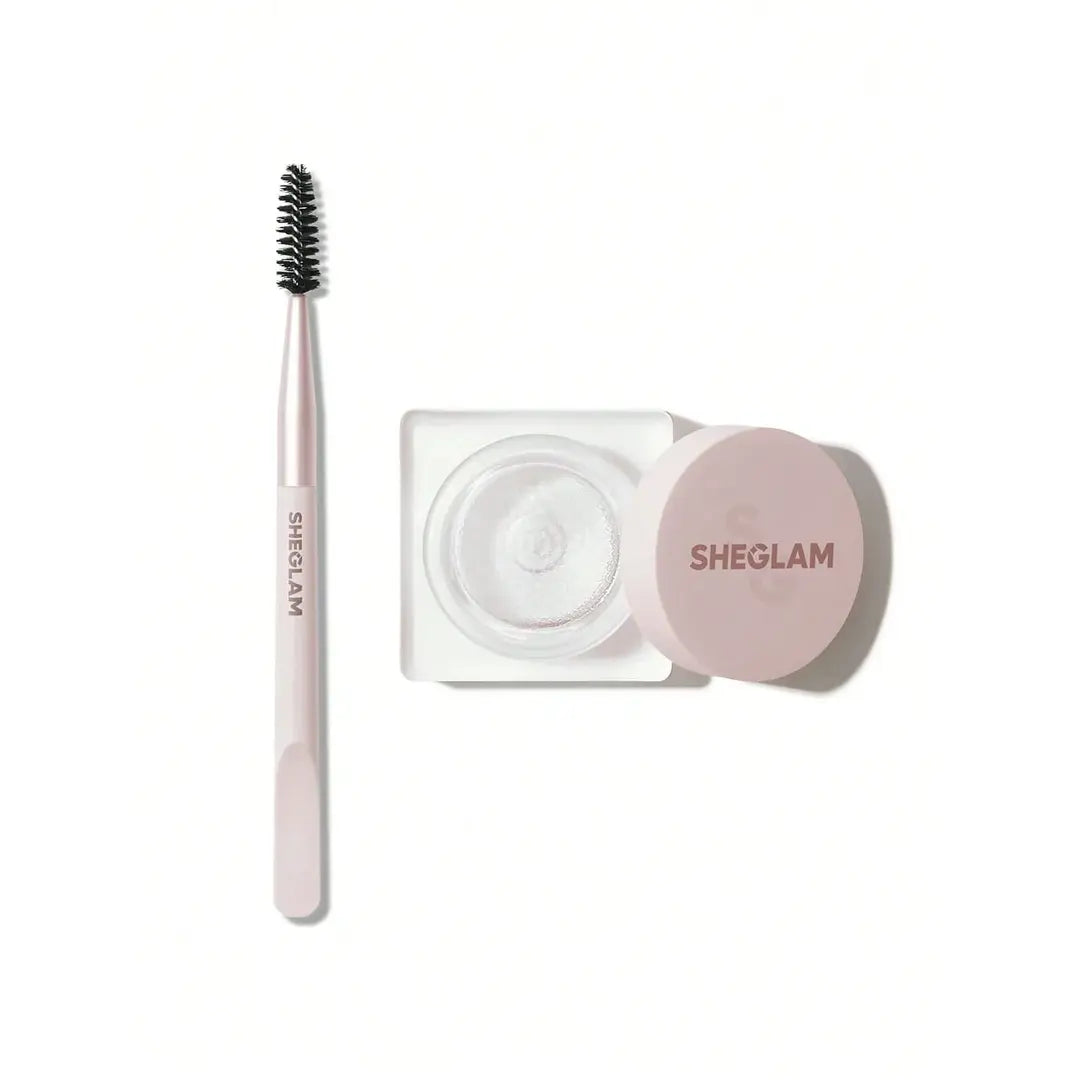 SHEGLAM Set Me Up Brow Hold - Crystal Clear