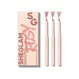 SHEGLAM So Lippy Lip Liner Set-Rose Graden