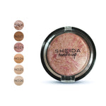 SHEIDA  Terracotta bronzer