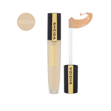SHEIDA concealer with applicator on a white background