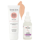 SHEIDA & Dr. Clinic Radiance Dual Set