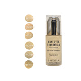 SHEIDA Liquid Foundation 40 ml