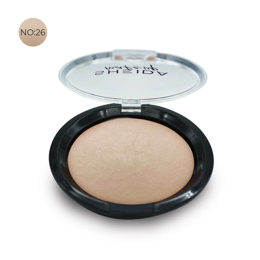 SHEIDA  Terracotta bronzer 26