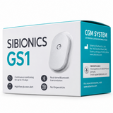 SIBIONICS GS1 Continuous Glucose Monitoring System