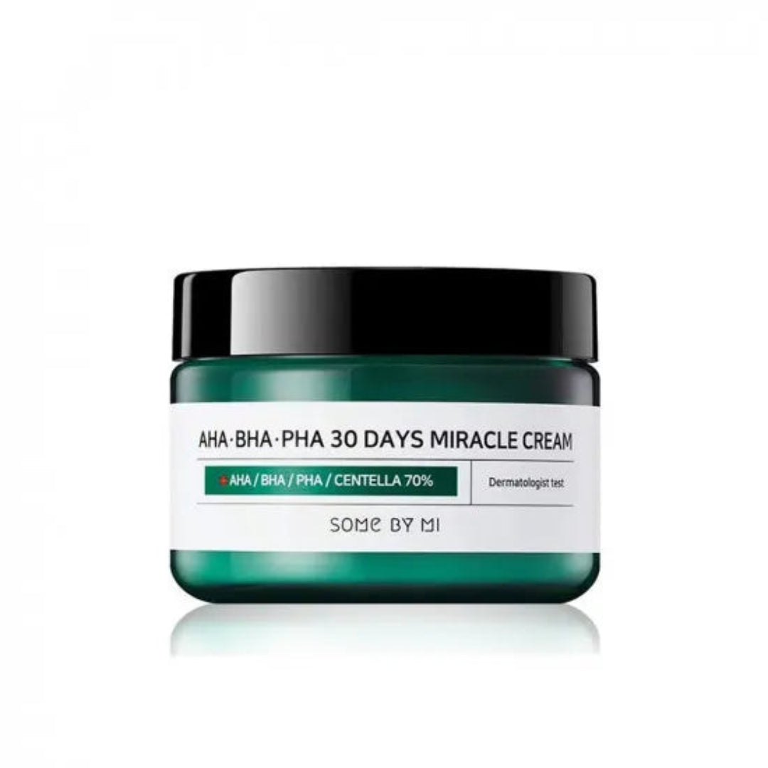 SOME BY MI AHA, BHA, PHA 30 Days Miracle Cream - 60 ml