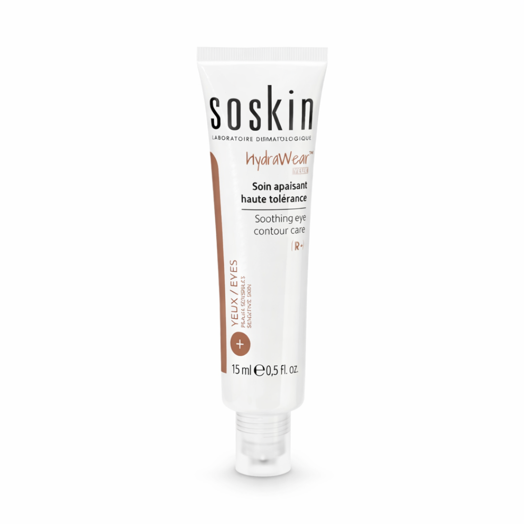 SOSKIN Soothing Eye Care Gel – 15 ml