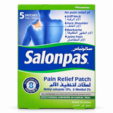 Salonpas Pain Relief Patch – 5 Patches