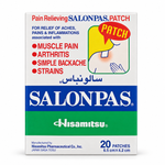 Salonpas Pain Relieving Patch