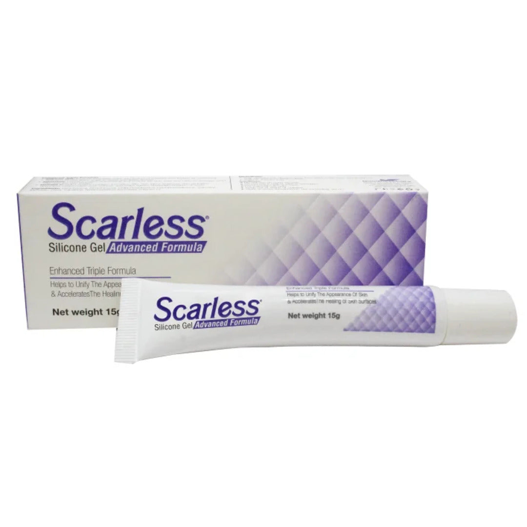 Scarless Silicone Gel